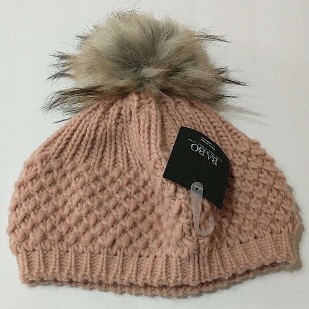 Ba-bo crochet Italian beanie